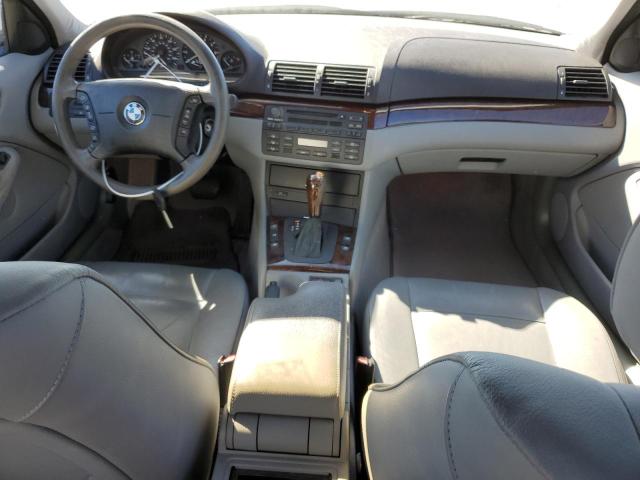 WBAAZ33404KP87095 - 2004 BMW 3 SERIES IS SULEV SILVER photo 8