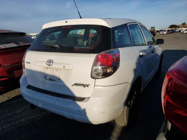 2T1KR32E05C414238 - 2005 TOYOTA COROLLA MA XR WHITE photo 3