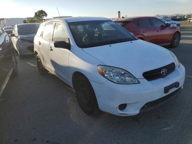 2T1KR32E05C414238 - 2005 TOYOTA COROLLA MA XR WHITE photo 4