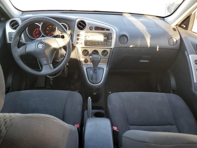 2T1KR32E05C414238 - 2005 TOYOTA COROLLA MA XR WHITE photo 8