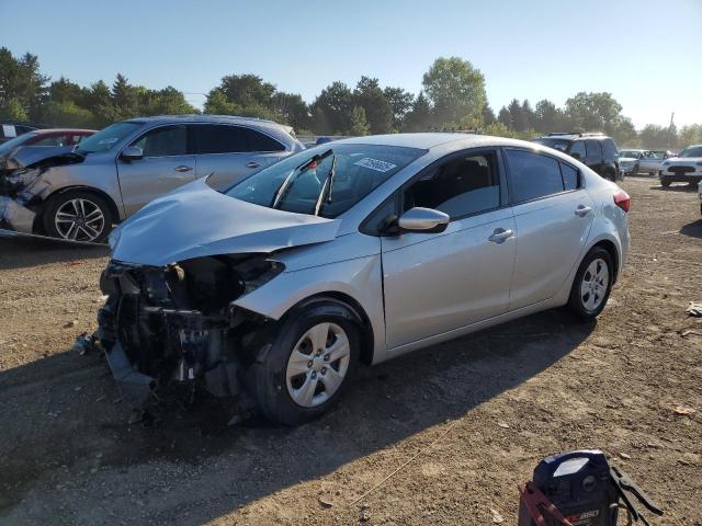2016 KIA FORTE LX, 
