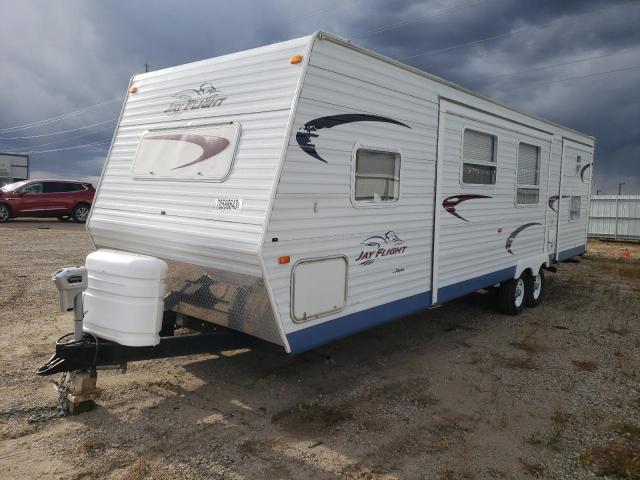 1UJBJ02R751EJ0705 - 2005 JAYCO JAY FLIGHT WHITE photo 2