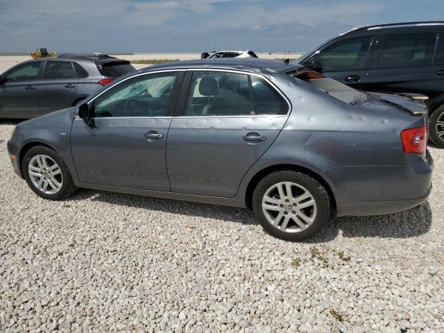 3VWEG71K77M071940 - 2007 VOLKSWAGEN JETTA WOLFSBURG 银色 照片 2