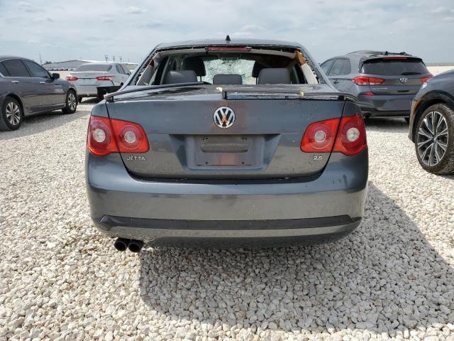 3VWEG71K77M071940 - 2007 VOLKSWAGEN JETTA WOLFSBURG 银色 照片 6