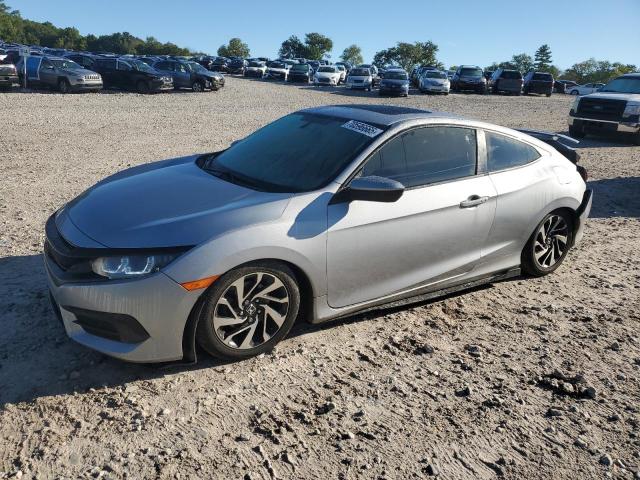 2017 HONDA CIVIC LX, 