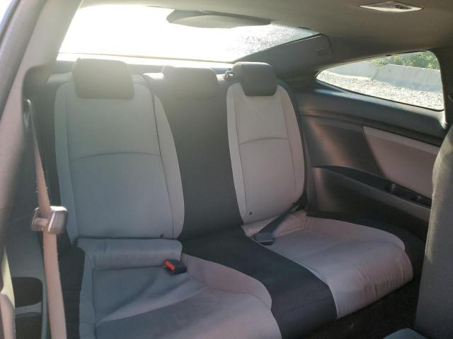 2HGFC4B06HH301113 - 2017 HONDA CIVIC LX Күміс фото 10