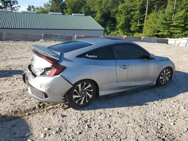 2HGFC4B06HH301113 - 2017 HONDA CIVIC LX Күміс фото 3