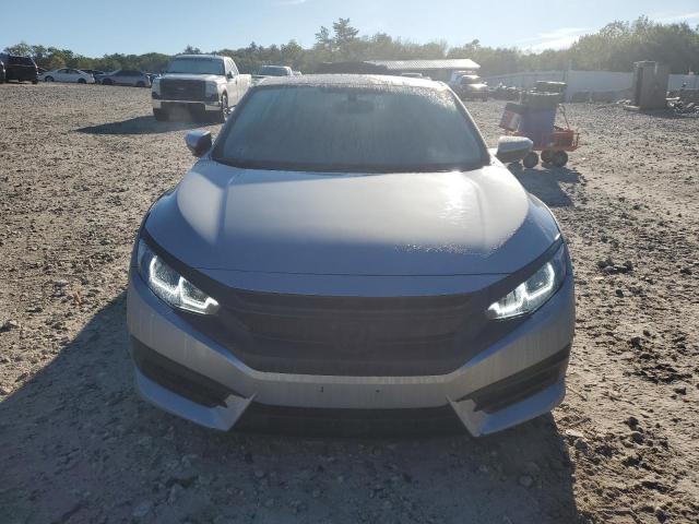 2HGFC4B06HH301113 - 2017 HONDA CIVIC LX Күміс фото 5