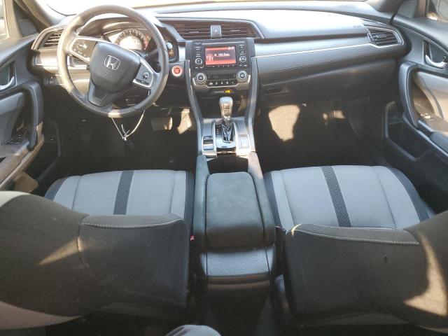 2HGFC4B06HH301113 - 2017 HONDA CIVIC LX Күміс фото 8