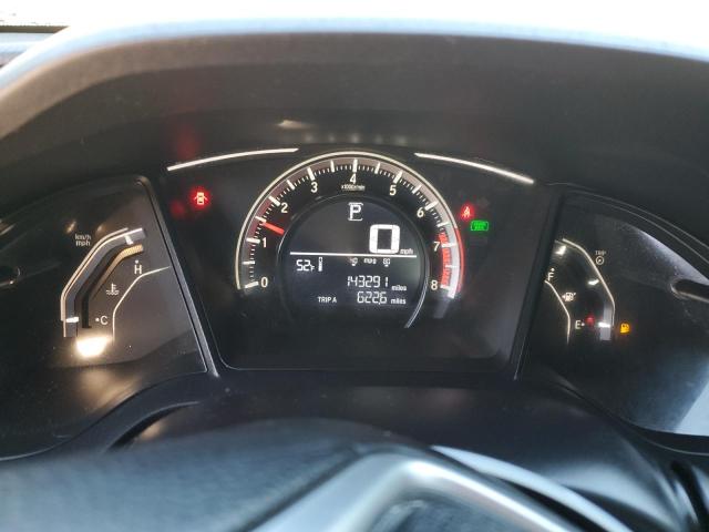 2HGFC4B06HH301113 - 2017 HONDA CIVIC LX Күміс фото 9