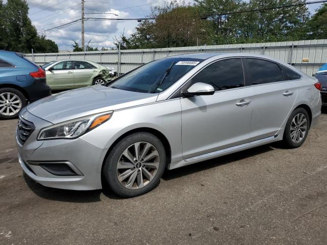 2015 HYUNDAI SONATA SPORT, 