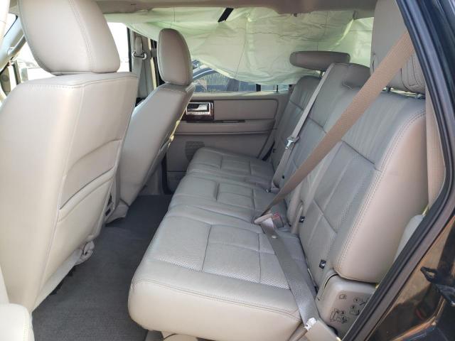 5LMJJ2J55DEL08497 - 2013 LINCOLN NAVIGATOR შავი ფოტო 10