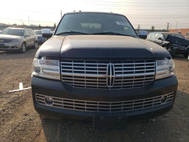 5LMJJ2J55DEL08497 - 2013 LINCOLN NAVIGATOR BLACK photo 5