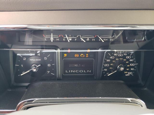 5LMJJ2J55DEL08497 - 2013 LINCOLN NAVIGATOR შავი ფოტო 9