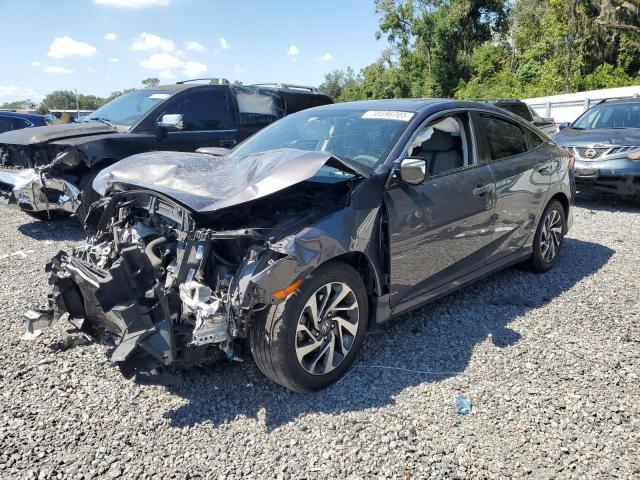 2016 HONDA CIVIC EX, 