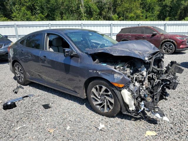 19XFC2F75GE031909 - 2016 HONDA CIVIC EX Boz foto 4