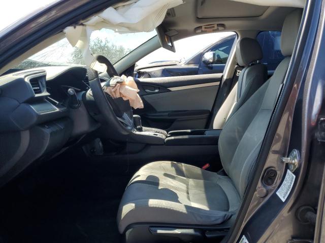 19XFC2F75GE031909 - 2016 HONDA CIVIC EX Boz foto 7