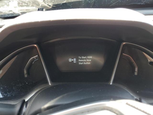 19XFC2F75GE031909 - 2016 HONDA CIVIC EX Boz foto 9