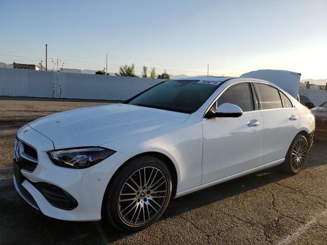 2023 MERCEDES-BENZ C 300, 