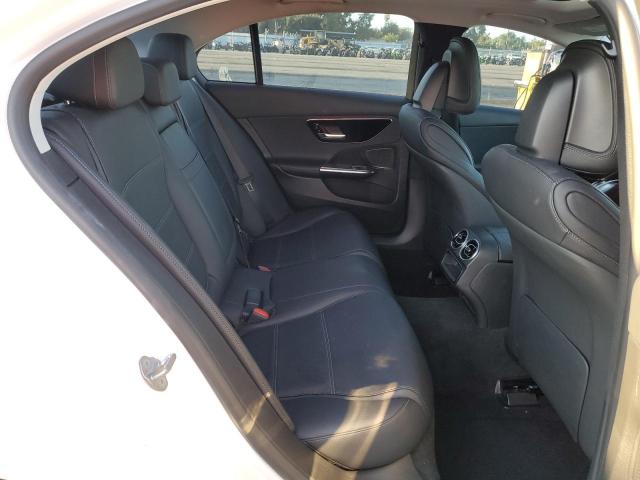 W1KAF4GB6PR128868 - 2023 MERCEDES-BENZ C 300 თეთრი ფოტო 10