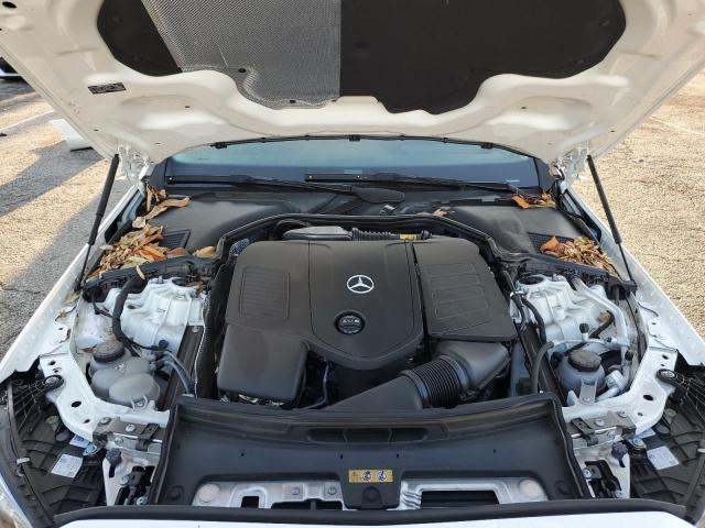 W1KAF4GB6PR128868 - 2023 MERCEDES-BENZ C 300 თეთრი ფოტო 11