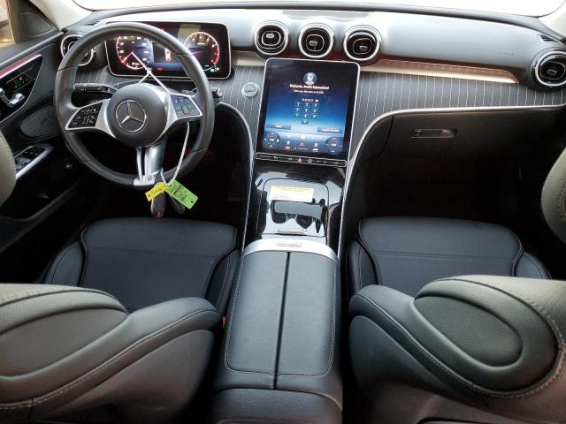 W1KAF4GB6PR128868 - 2023 MERCEDES-BENZ C 300 თეთრი ფოტო 8