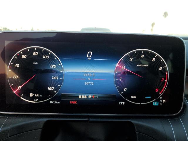 W1KAF4GB6PR128868 - 2023 MERCEDES-BENZ C 300 თეთრი ფოტო 9