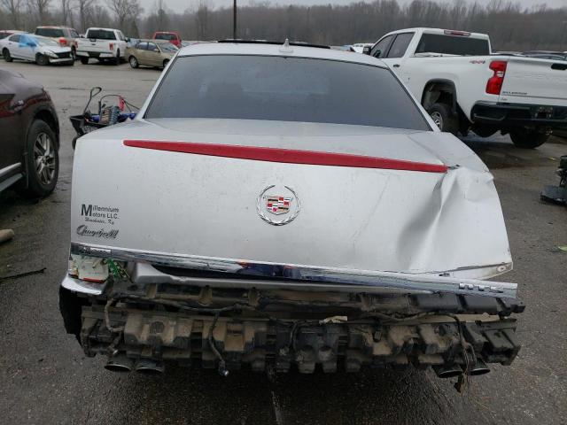 1G6KD5EY0AU127613 - 2010 CADILLAC DTS LUXURY COLLECTION SILVER photo 6