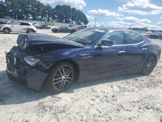 2015 MASERATI GHIBLI S, 