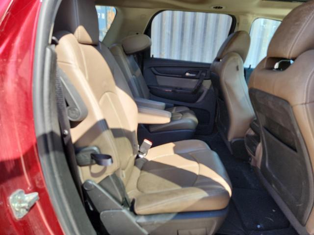 1GKKRRKD5GJ330826 - 2016 GMC ACADIA SLT-1 勃艮第红 照片 10