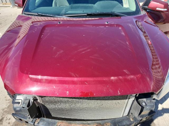 1GKKRRKD5GJ330826 - 2016 GMC ACADIA SLT-1 勃艮第红 照片 11