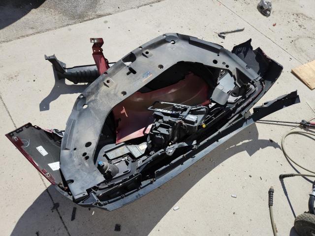 1GKKRRKD5GJ330826 - 2016 GMC ACADIA SLT-1 勃艮第红 照片 12