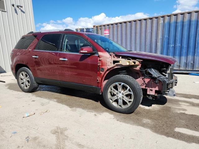 1GKKRRKD5GJ330826 - 2016 GMC ACADIA SLT-1 勃艮第红 照片 4