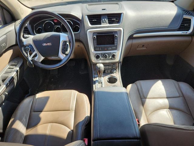 1GKKRRKD5GJ330826 - 2016 GMC ACADIA SLT-1 勃艮第红 照片 8