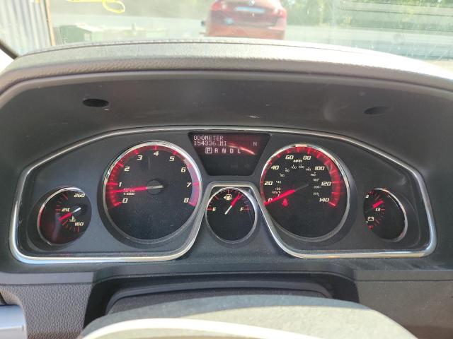 1GKKRRKD5GJ330826 - 2016 GMC ACADIA SLT-1 勃艮第红 照片 9