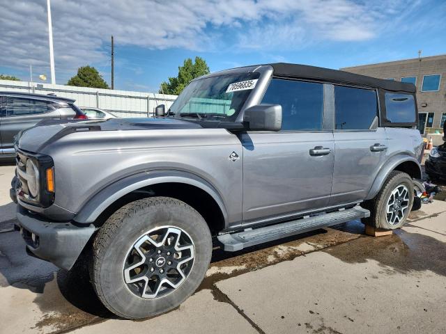 2023 FORD BRONCO BASE, 
