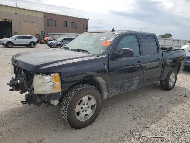 2013 CHEVROLET SILVERADO K1500 LT, 