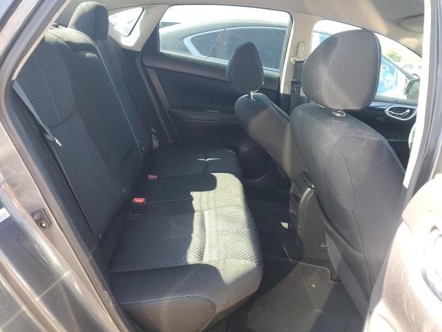 3N1AB7AP8KY229377 - 2019 NISSAN SENTRA S Gri fotoğraf 10