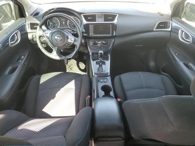 3N1AB7AP8KY229377 - 2019 NISSAN SENTRA S Gri fotoğraf 8