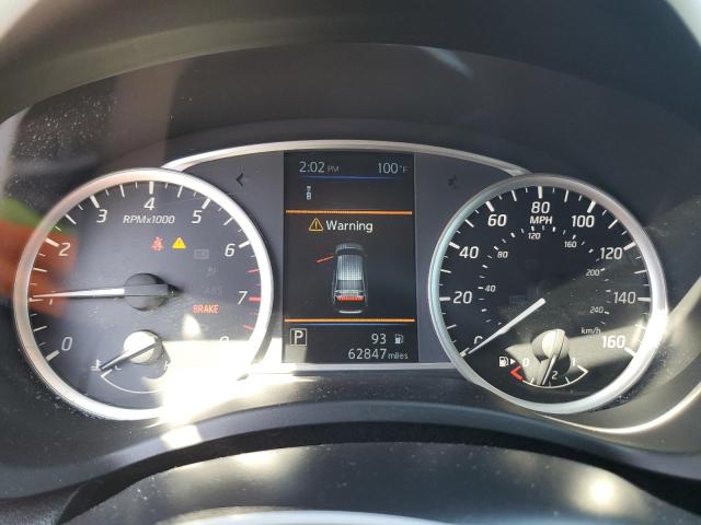 3N1AB7AP8KY229377 - 2019 NISSAN SENTRA S Gri fotoğraf 9