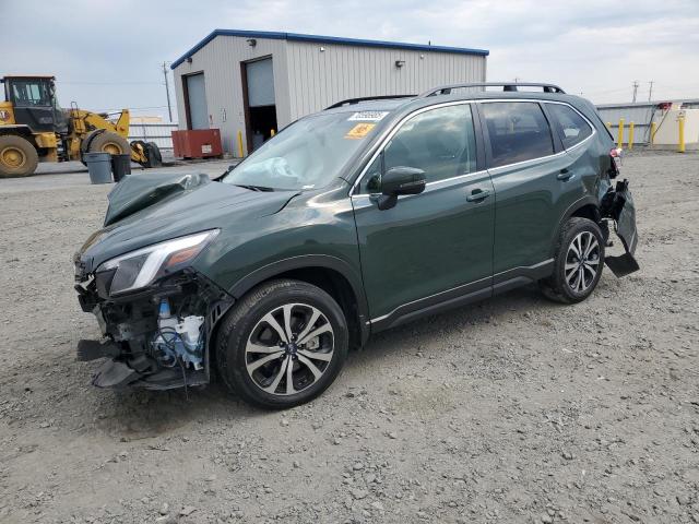 2024 SUBARU FORESTER LIMITED, 