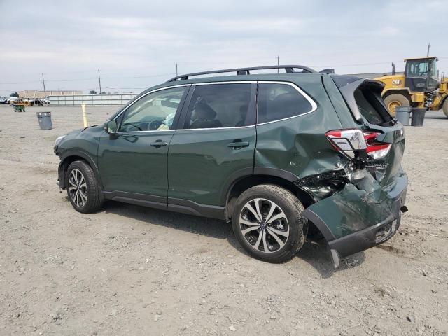 JF2SKALC0RH445756 - 2024 SUBARU FORESTER LIMITED Vert photo 2