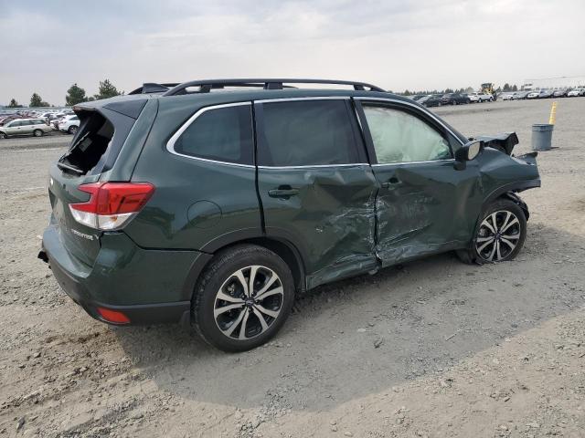 JF2SKALC0RH445756 - 2024 SUBARU FORESTER LIMITED Vert photo 3