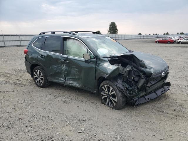 JF2SKALC0RH445756 - 2024 SUBARU FORESTER LIMITED Vert photo 4