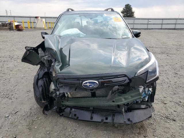 JF2SKALC0RH445756 - 2024 SUBARU FORESTER LIMITED Vert photo 5