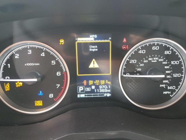 JF2SKALC0RH445756 - 2024 SUBARU FORESTER LIMITED Vert photo 9