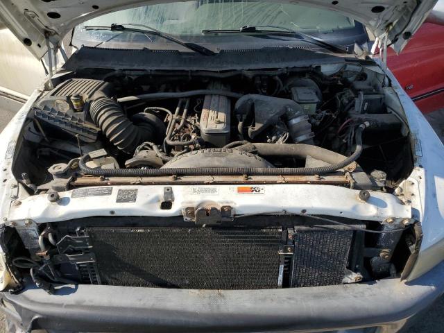3B7KF23C2TM101387 - 1996 DODGE RAM 2500 WHITE photo 11