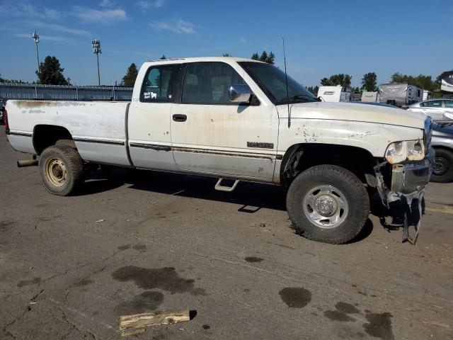 3B7KF23C2TM101387 - 1996 DODGE RAM 2500 WHITE photo 4