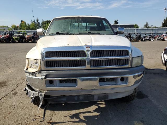 3B7KF23C2TM101387 - 1996 DODGE RAM 2500 WHITE photo 5