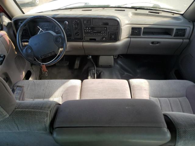 3B7KF23C2TM101387 - 1996 DODGE RAM 2500 WHITE photo 8